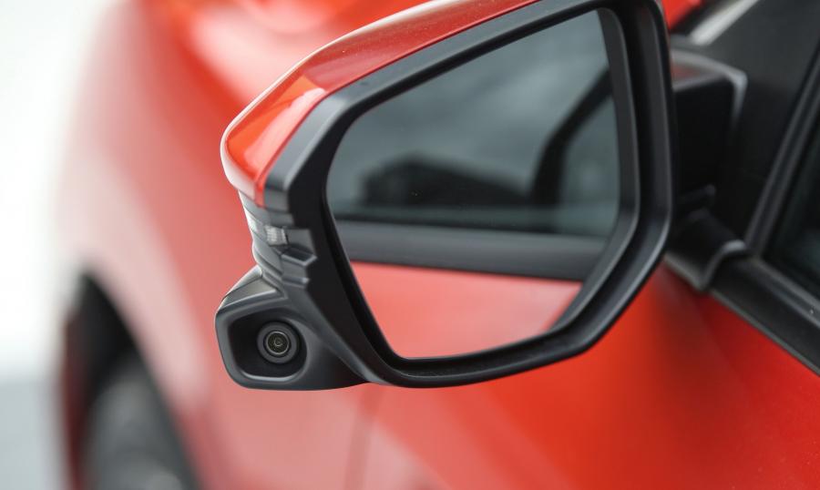 Детали экстерьера Honda Civic RS Sedan (FC1) 2019 года  (AU) (фото 26 из 40)